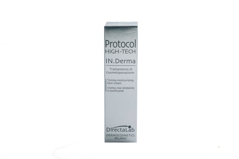 Крем Протокол HIGH-TECH IN.DERMA, (30ml)